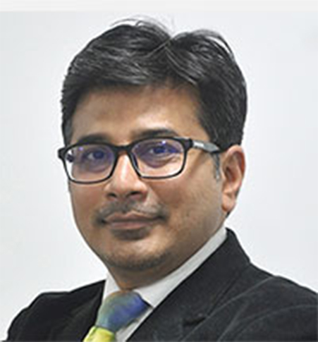 Dr. Jignesh Gandhi