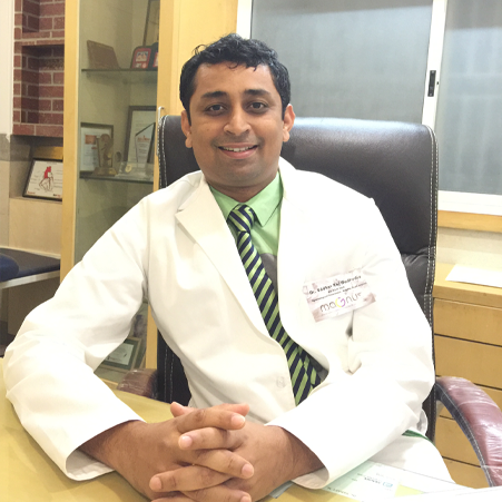 Dr. Uddhavraj Dudhedia